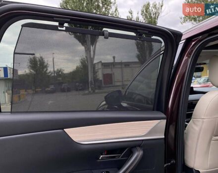 Красный Мазда CX-90, объемом двигателя 3.28 л и пробегом 51 тыс. км за 39500 $, фото 13 на Automoto.ua