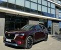 Красный Мазда CX-90, объемом двигателя 3.3 л и пробегом 26 тыс. км за 48000 $, фото 7 на Automoto.ua
