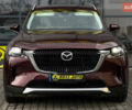 Красный Мазда CX-90, объемом двигателя 2.49 л и пробегом 21 тыс. км за 48990 $, фото 1 на Automoto.ua