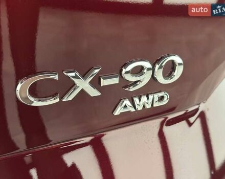 Красный Мазда CX-90, объемом двигателя 2.49 л и пробегом 18 тыс. км за 38990 $, фото 41 на Automoto.ua
