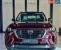Червоний Мазда CX-90, об'ємом двигуна 2.49 л та пробігом 18 тис. км за 39990 $, фото 1 на Automoto.ua