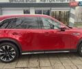Красный Мазда CX-90, объемом двигателя 2.49 л и пробегом 59 тыс. км за 41700 $, фото 4 на Automoto.ua