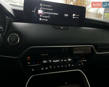 Красный Мазда CX-90, объемом двигателя 3.28 л и пробегом 58 тыс. км за 38000 $, фото 26 на Automoto.ua