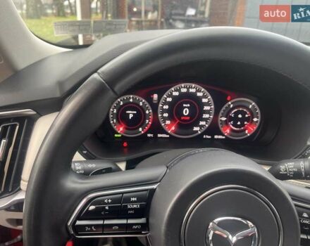 Красный Мазда CX-90, объемом двигателя 2.49 л и пробегом 59 тыс. км за 41700 $, фото 22 на Automoto.ua