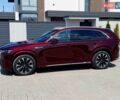 Красный Мазда CX-90, объемом двигателя 3.28 л и пробегом 25 тыс. км за 43000 $, фото 1 на Automoto.ua