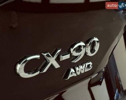 Червоний Мазда CX-90, об'ємом двигуна 2.49 л та пробігом 18 тис. км за 39990 $, фото 45 на Automoto.ua