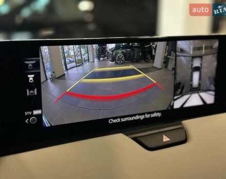 Красный Мазда CX-90, объемом двигателя 2.49 л и пробегом 18 тыс. км за 38990 $, фото 38 на Automoto.ua