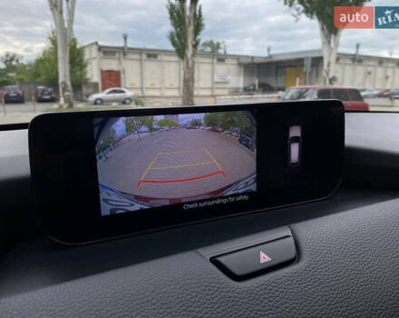 Красный Мазда CX-90, объемом двигателя 3.28 л и пробегом 51 тыс. км за 39500 $, фото 24 на Automoto.ua