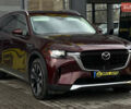 Красный Мазда CX-90, объемом двигателя 2.49 л и пробегом 21 тыс. км за 48990 $, фото 1 на Automoto.ua
