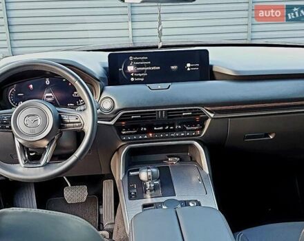 Мазда CX-90 2023 в Ковель на Automoto.ua Красный Мазда CX-90, объемом двигателя 3.28 л и пробегом 25 тыс. км за 40500 $, фото 10 на Automoto.ua