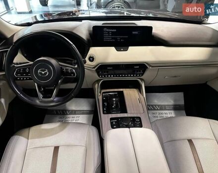 Красный Мазда CX-90, объемом двигателя 2.49 л и пробегом 18 тыс. км за 38990 $, фото 28 на Automoto.ua