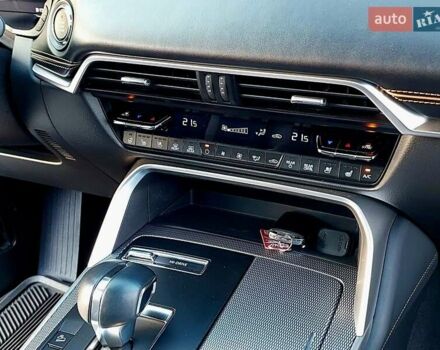 Мазда CX-90 2023 в Ковель на Automoto.ua Красный Мазда CX-90, объемом двигателя 3.28 л и пробегом 25 тыс. км за 40500 $, фото 7 на Automoto.ua