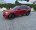 Красный Мазда CX-90, объемом двигателя 3.28 л и пробегом 34 тыс. км за 40500 $, фото 1 на Automoto.ua