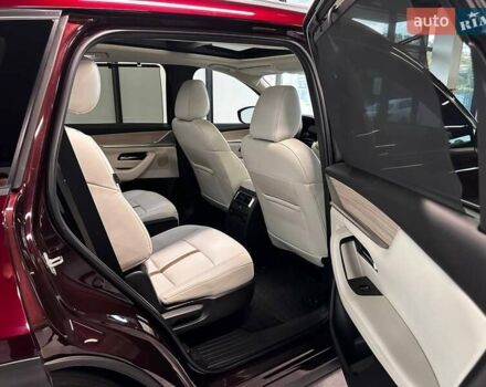 Червоний Мазда CX-90, об'ємом двигуна 2.49 л та пробігом 18 тис. км за 39990 $, фото 39 на Automoto.ua