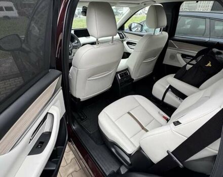 Красный Мазда CX-90, объемом двигателя 2.49 л и пробегом 6 тыс. км за 52500 $, фото 7 на Automoto.ua