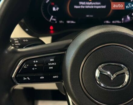 Червоний Мазда CX-90, об'ємом двигуна 2.49 л та пробігом 18 тис. км за 39990 $, фото 21 на Automoto.ua