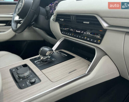 Красный Мазда CX-90, объемом двигателя 2.49 л и пробегом 5 тыс. км за 46500 $, фото 36 на Automoto.ua