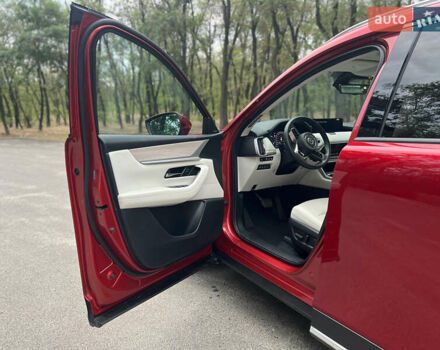 Красный Мазда CX-90, объемом двигателя 2.49 л и пробегом 5 тыс. км за 46500 $, фото 10 на Automoto.ua
