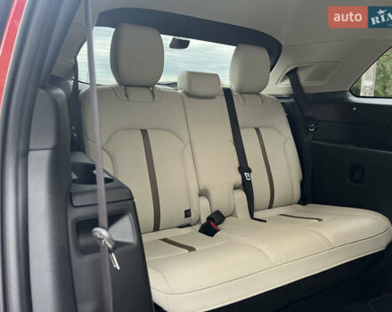 Красный Мазда CX-90, объемом двигателя 2.49 л и пробегом 5 тыс. км за 46500 $, фото 25 на Automoto.ua