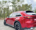 Красный Мазда CX-90, объемом двигателя 2.49 л и пробегом 5 тыс. км за 46500 $, фото 4 на Automoto.ua