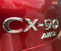 Красный Мазда CX-90, объемом двигателя 2.49 л и пробегом 5 тыс. км за 46500 $, фото 41 на Automoto.ua