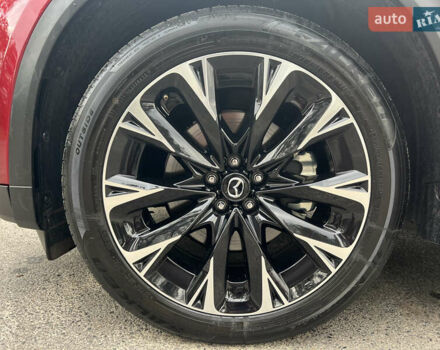 Красный Мазда CX-90, объемом двигателя 2.49 л и пробегом 5 тыс. км за 46500 $, фото 39 на Automoto.ua