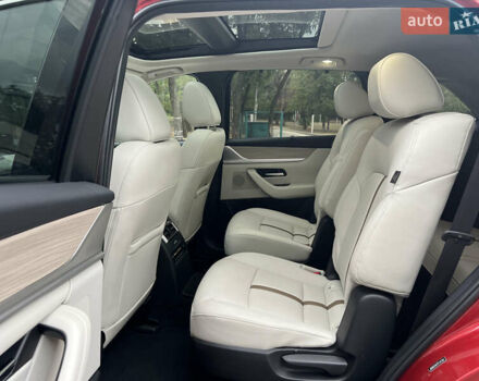 Красный Мазда CX-90, объемом двигателя 2.49 л и пробегом 5 тыс. км за 46500 $, фото 19 на Automoto.ua