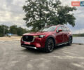 Красный Мазда CX-90, объемом двигателя 2.49 л и пробегом 5 тыс. км за 46500 $, фото 1 на Automoto.ua