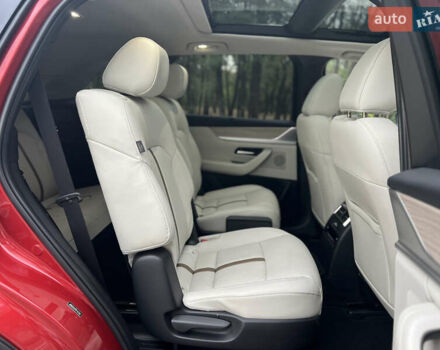 Красный Мазда CX-90, объемом двигателя 2.49 л и пробегом 5 тыс. км за 46500 $, фото 24 на Automoto.ua
