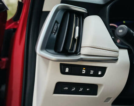 Красный Мазда CX-90, объемом двигателя 2.49 л и пробегом 5 тыс. км за 46500 $, фото 26 на Automoto.ua