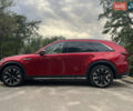 Красный Мазда CX-90, объемом двигателя 2.49 л и пробегом 5 тыс. км за 46500 $, фото 2 на Automoto.ua
