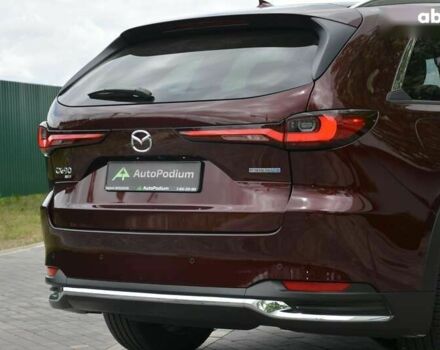 Мазда CX-90, объемом двигателя 0 л и пробегом 11 тыс. км за 47999 $, фото 18 на Automoto.ua