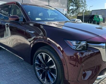 Мазда CX-90, об'ємом двигуна 3.28 л та пробігом 0 тис. км за 65921 $, фото 2 на Automoto.ua