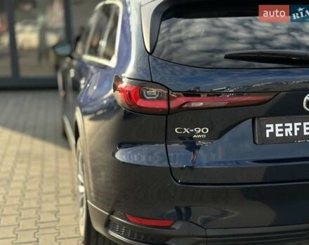 Мазда CX-90, объемом двигателя 2.49 л и пробегом 19 тыс. км за 40000 $, фото 12 на Automoto.ua