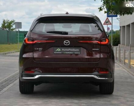 Мазда CX-90, объемом двигателя 0 л и пробегом 11 тыс. км за 47999 $, фото 13 на Automoto.ua