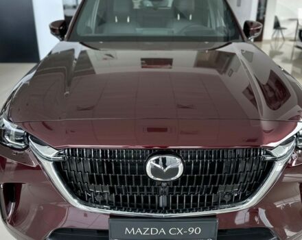 Мазда CX-90, об'ємом двигуна 3.28 л та пробігом 0 тис. км за 64917 $, фото 1 на Automoto.ua