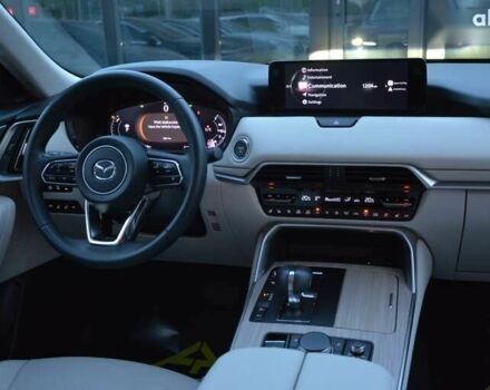Мазда CX-90, об'ємом двигуна 0 л та пробігом 11 тис. км за 48999 $, фото 25 на Automoto.ua