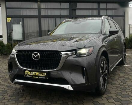 Мазда CX-90, об'ємом двигуна 0 л та пробігом 25 тис. км за 45999 $, фото 2 на Automoto.ua