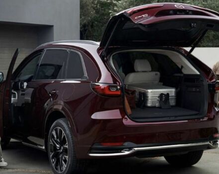 Мазда CX-90, объемом двигателя 0 л и пробегом 0 тыс. км за 61600 $, фото 2 на Automoto.ua