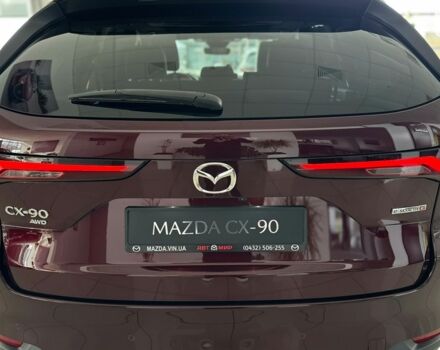 Мазда CX-90, объемом двигателя 3.28 л и пробегом 0 тыс. км за 64917 $, фото 12 на Automoto.ua