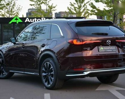 Мазда CX-90, об'ємом двигуна 0 л та пробігом 11 тис. км за 48999 $, фото 10 на Automoto.ua