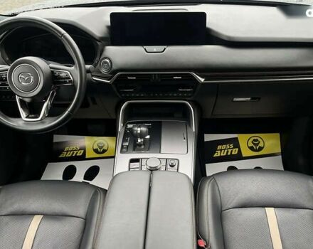 Мазда CX-90, об'ємом двигуна 0 л та пробігом 25 тис. км за 45999 $, фото 9 на Automoto.ua