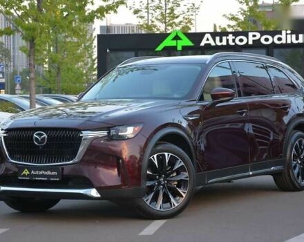 Мазда CX-90, об'ємом двигуна 0 л та пробігом 11 тис. км за 48999 $, фото 4 на Automoto.ua