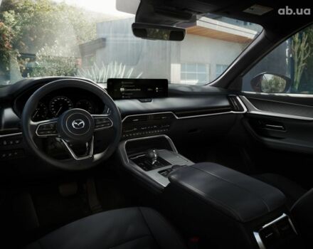 Мазда CX-90, объемом двигателя 0 л и пробегом 0 тыс. км за 60211 $, фото 4 на Automoto.ua