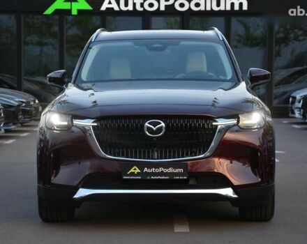 Мазда CX-90, об'ємом двигуна 0 л та пробігом 11 тис. км за 48999 $, фото 3 на Automoto.ua