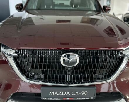 Мазда CX-90, объемом двигателя 3.28 л и пробегом 0 тыс. км за 64917 $, фото 2 на Automoto.ua