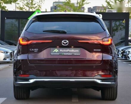 Мазда CX-90, об'ємом двигуна 0 л та пробігом 11 тис. км за 48999 $, фото 13 на Automoto.ua