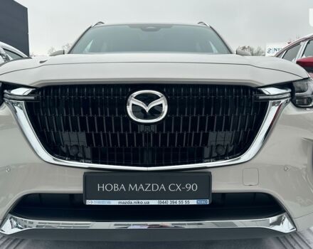 купити нове авто Мазда CX-90 2023 року від офіційного дилера Автомобільний Мегаполіс НІКО Mazda Мазда фото