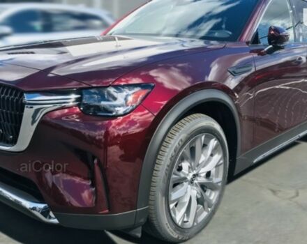 Мазда CX-90, объемом двигателя 3.28 л и пробегом 0 тыс. км за 65903 $, фото 6 на Automoto.ua