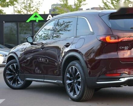 Мазда CX-90, об'ємом двигуна 0 л та пробігом 11 тис. км за 48999 $, фото 11 на Automoto.ua